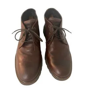 Rockport | Shoes | Rockport Mens Soft Leather Chukka Boots  display picture 1
